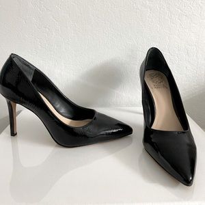 Vince Camuto Black stiletto heels
